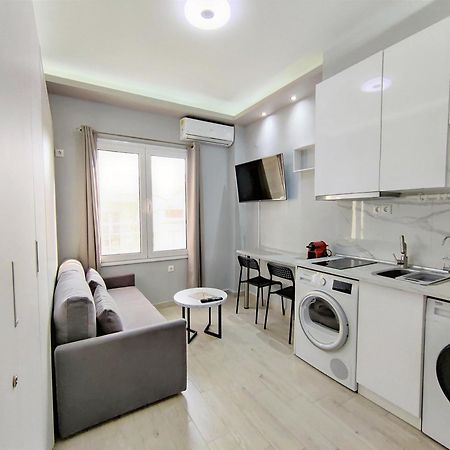 Pretty Petitie Fully Equipped City Center Studio Thessaloníki Ngoại thất bức ảnh
