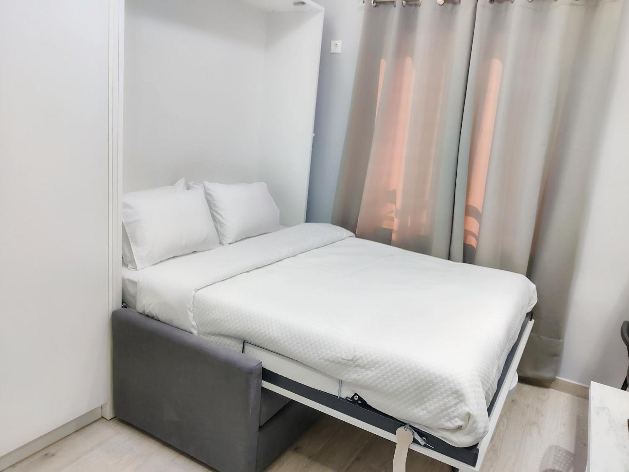 Pretty Petitie Fully Equipped City Center Studio Thessaloníki Ngoại thất bức ảnh