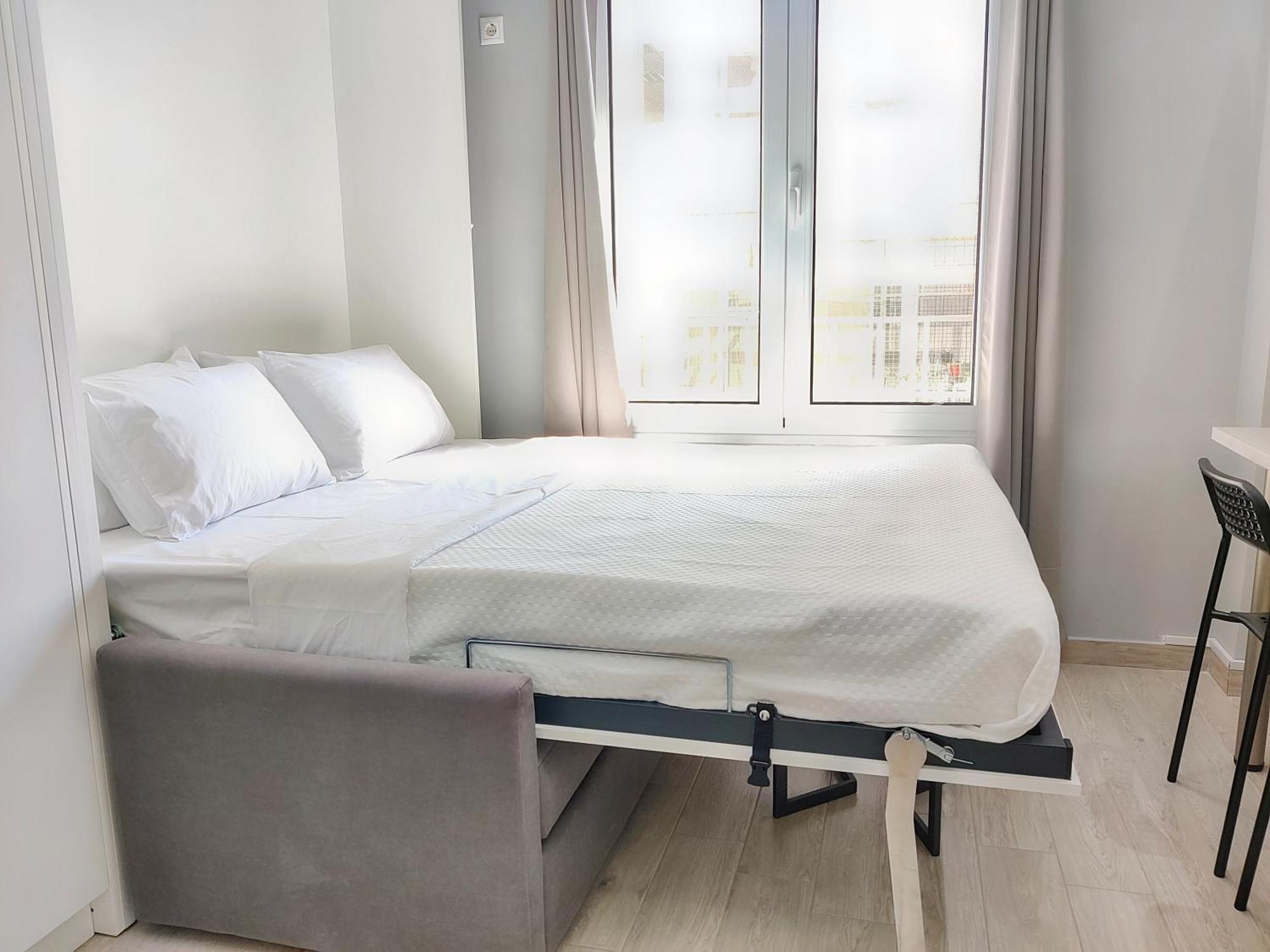 Pretty Petitie Fully Equipped City Center Studio Thessaloníki Ngoại thất bức ảnh