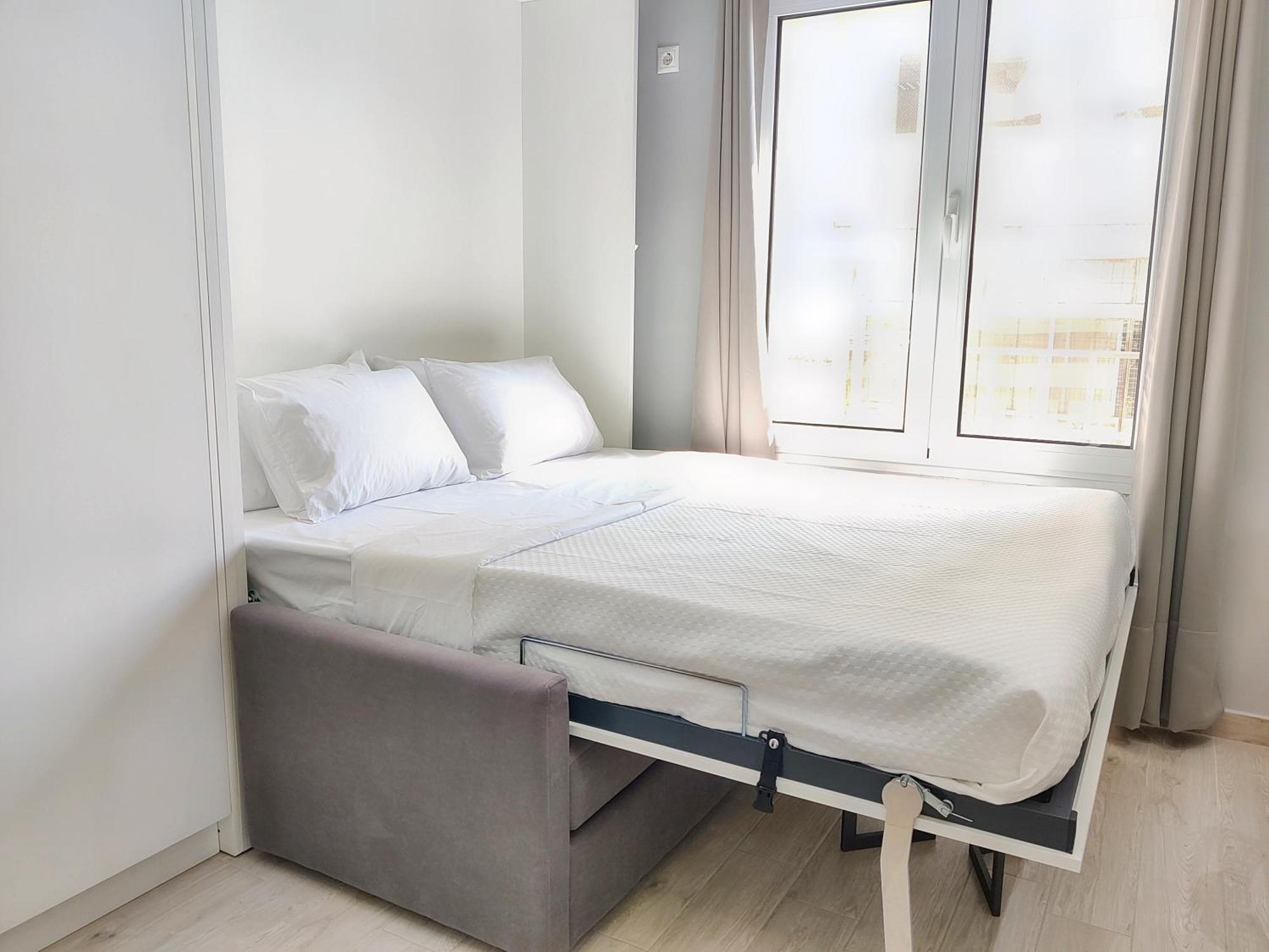 Pretty Petitie Fully Equipped City Center Studio Thessaloníki Ngoại thất bức ảnh