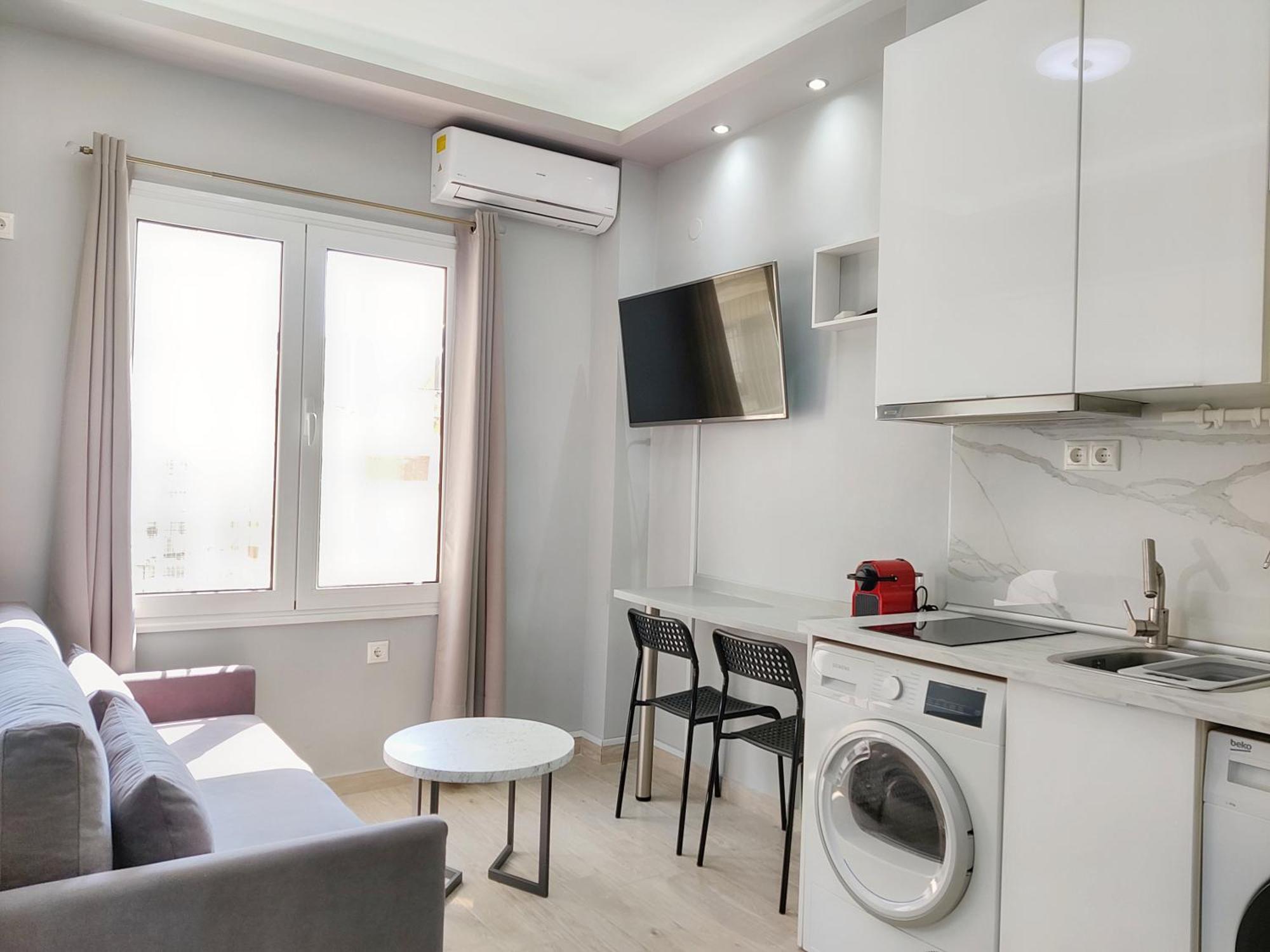 Pretty Petitie Fully Equipped City Center Studio Thessaloníki Ngoại thất bức ảnh