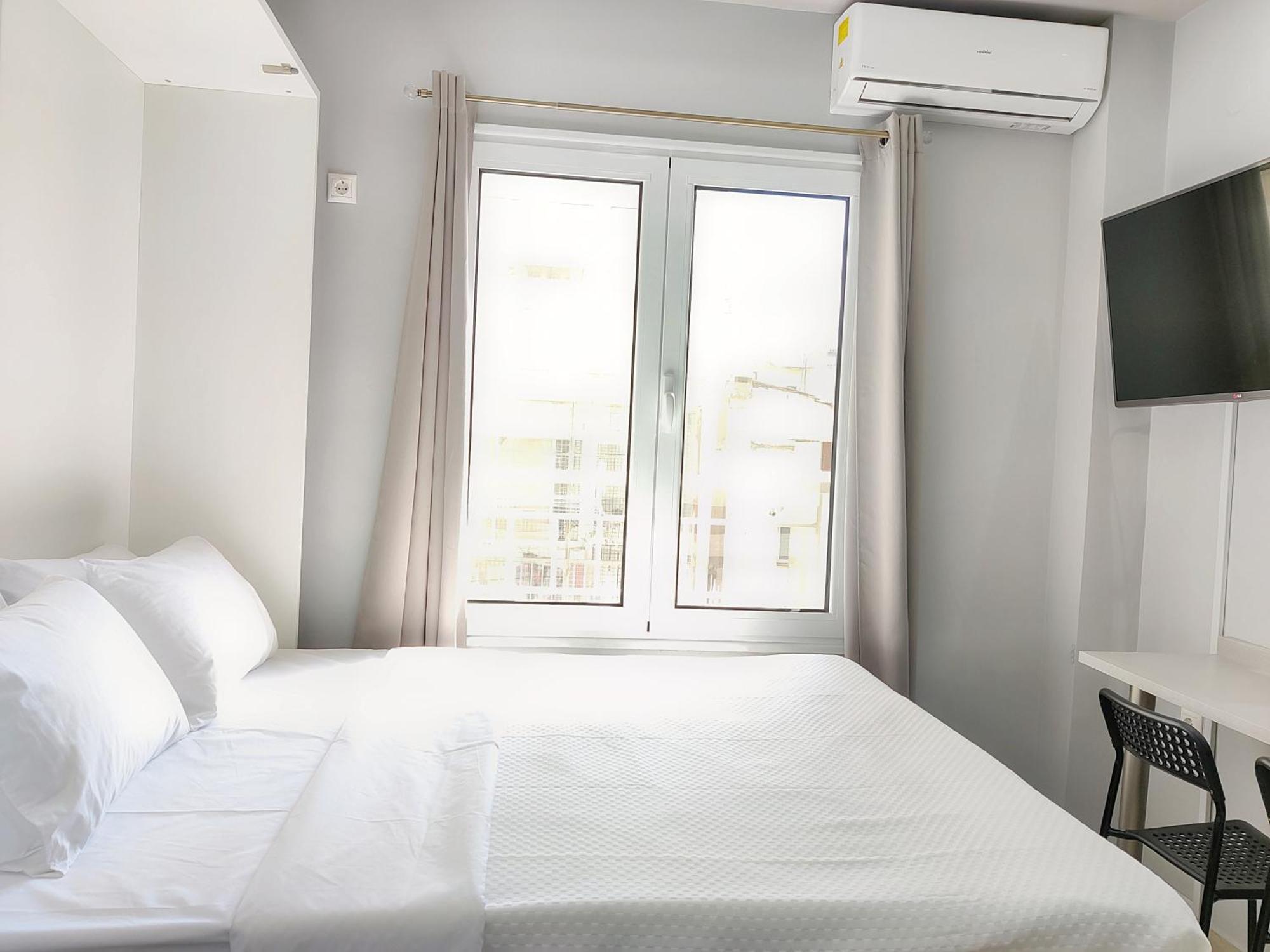 Pretty Petitie Fully Equipped City Center Studio Thessaloníki Ngoại thất bức ảnh