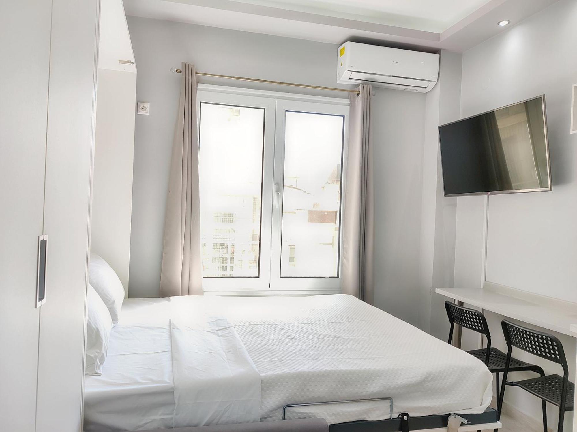 Pretty Petitie Fully Equipped City Center Studio Thessaloníki Ngoại thất bức ảnh