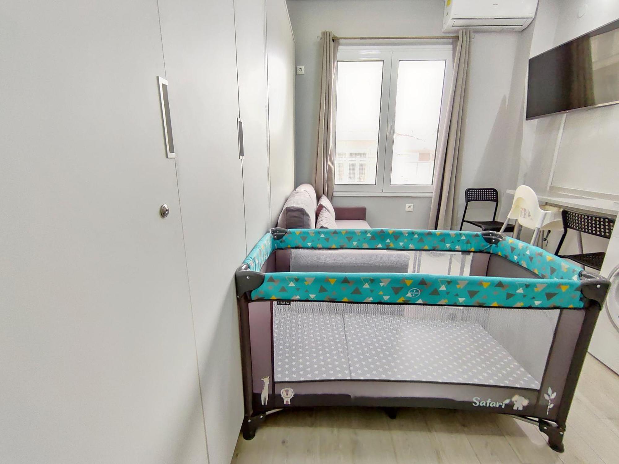Pretty Petitie Fully Equipped City Center Studio Thessaloníki Ngoại thất bức ảnh