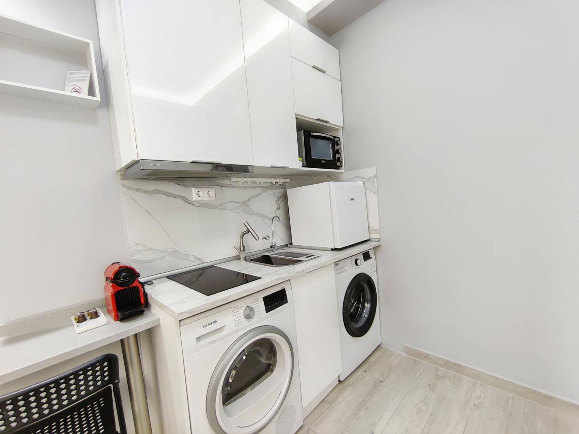 Pretty Petitie Fully Equipped City Center Studio Thessaloníki Ngoại thất bức ảnh