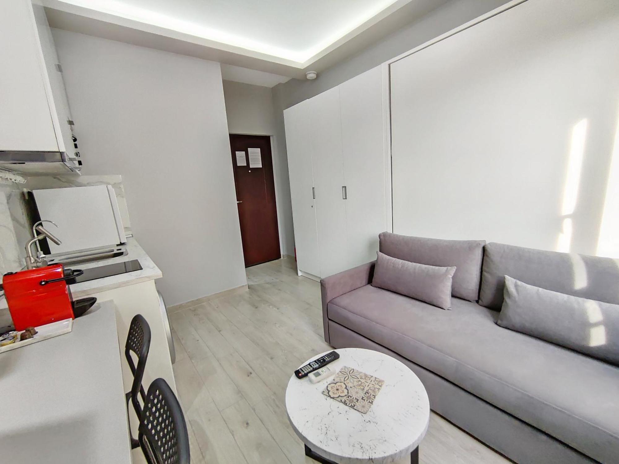 Pretty Petitie Fully Equipped City Center Studio Thessaloníki Ngoại thất bức ảnh