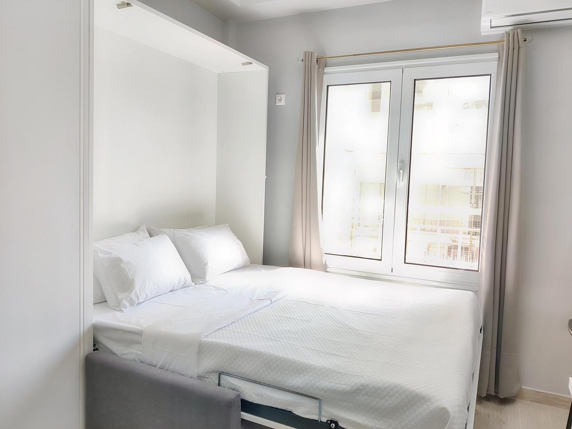 Pretty Petitie Fully Equipped City Center Studio Thessaloníki Ngoại thất bức ảnh
