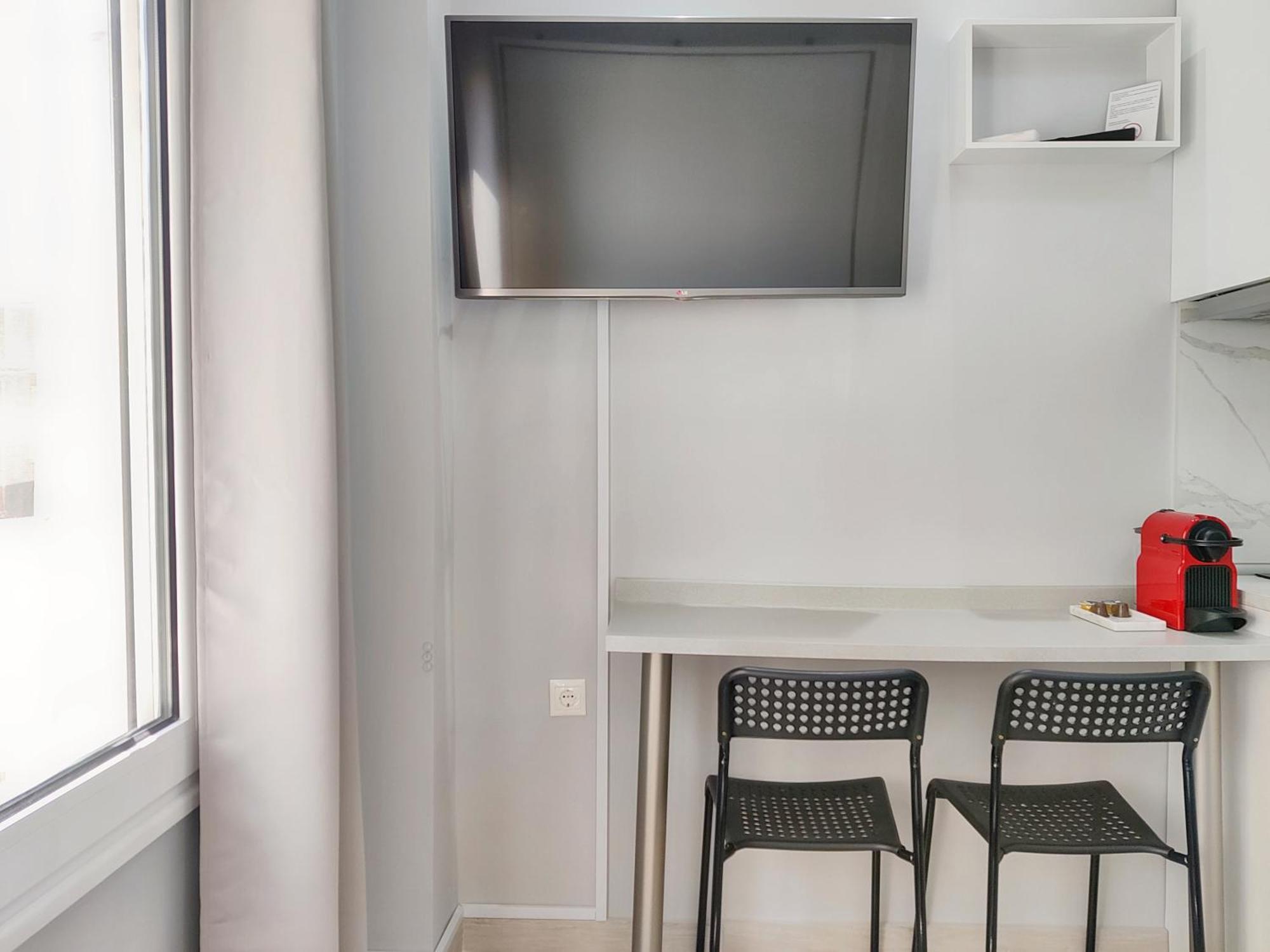 Pretty Petitie Fully Equipped City Center Studio Thessaloníki Ngoại thất bức ảnh