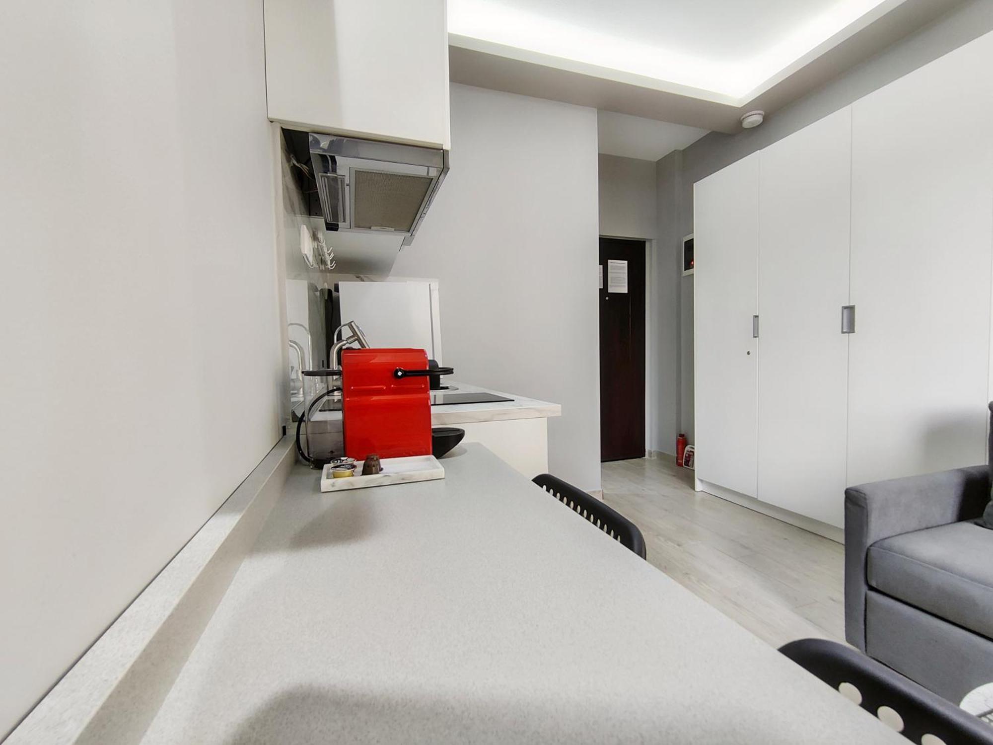 Pretty Petitie Fully Equipped City Center Studio Thessaloníki Ngoại thất bức ảnh