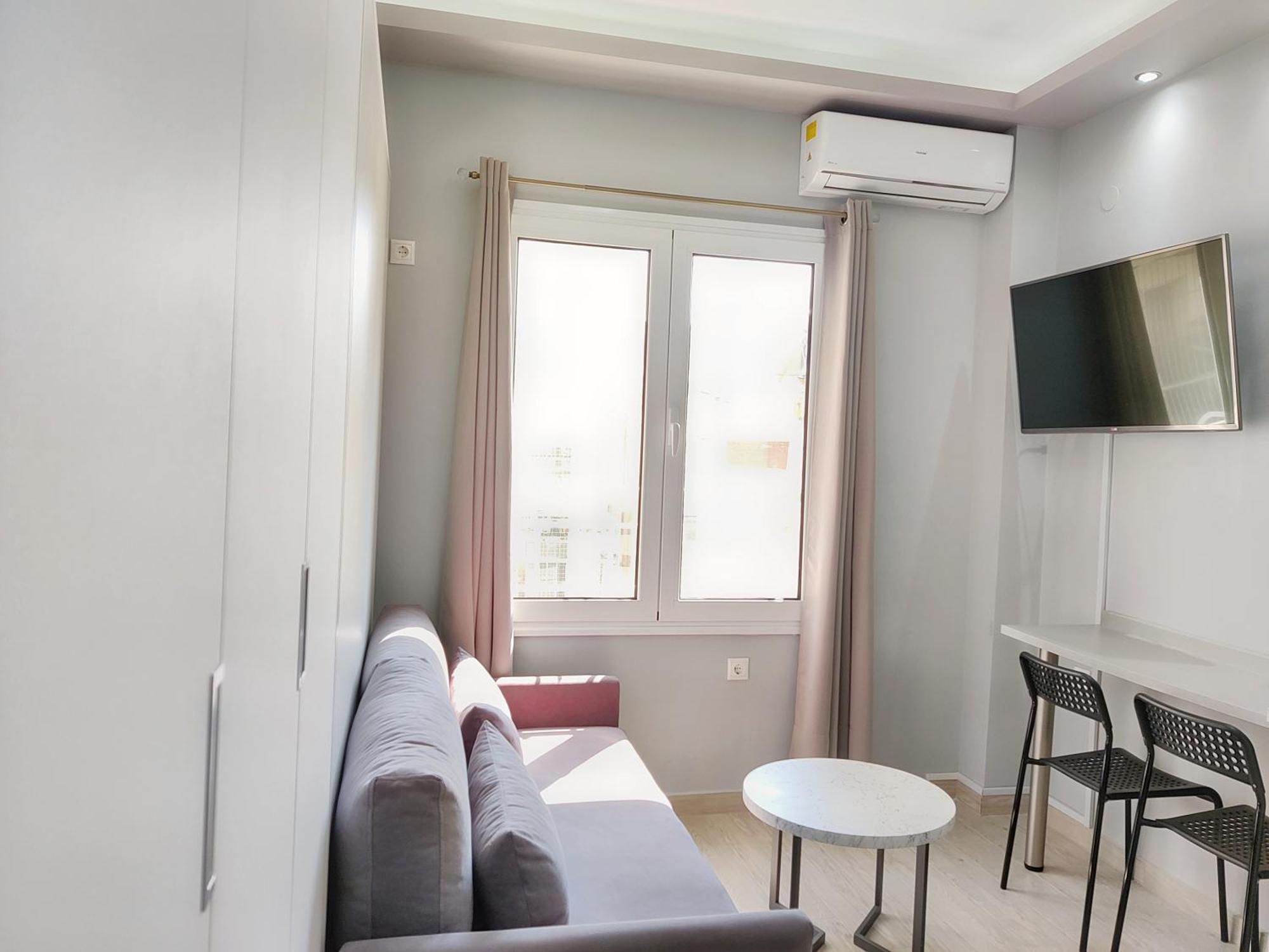 Pretty Petitie Fully Equipped City Center Studio Thessaloníki Ngoại thất bức ảnh