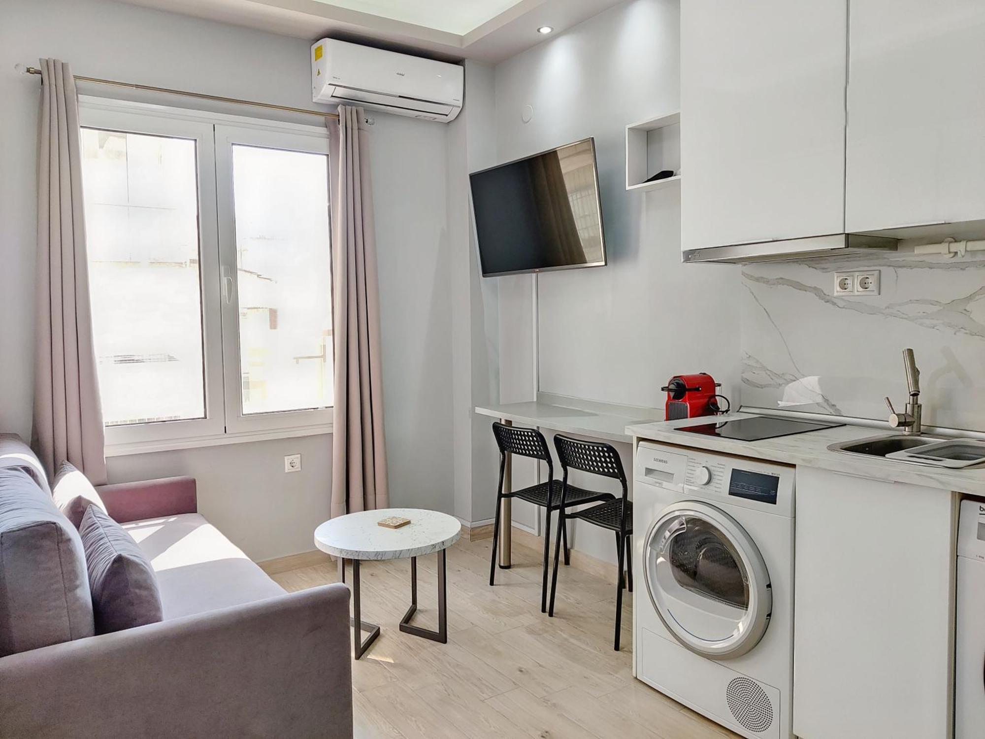 Pretty Petitie Fully Equipped City Center Studio Thessaloníki Ngoại thất bức ảnh